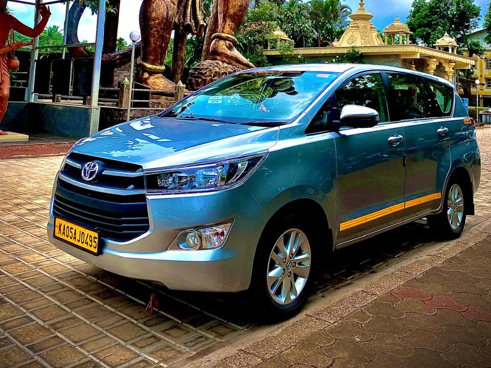 Taxi in Mangalore